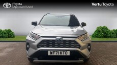 Toyota RAV4 2.5 VVT-i Hybrid Dynamic 5dr CVT 2WD Hybrid Estate